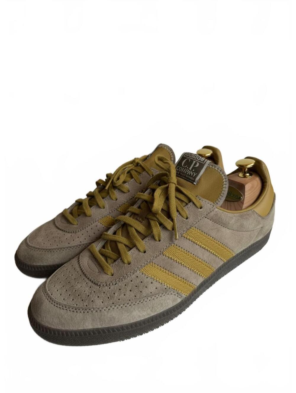 C.P. Company x Wimberly SPZL 'Tech Khaki'